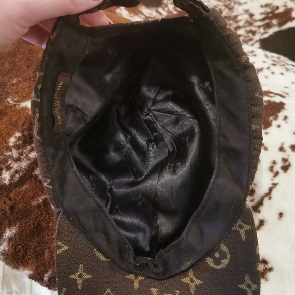 Vintage Louis Vuitton Monogram Hat - Picture 5 of 6